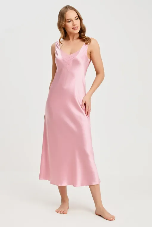 Сорочки Luna di Seta VLST60966 9513 ROSE