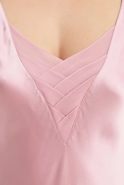 Сорочки Luna di Seta VLST60966 9513 ROSE