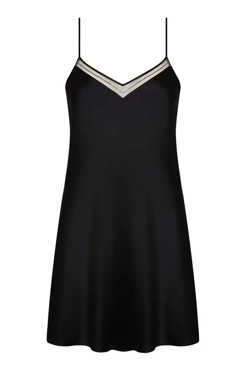 Сорочки Luna di Seta VLST61019 0031 BLACK