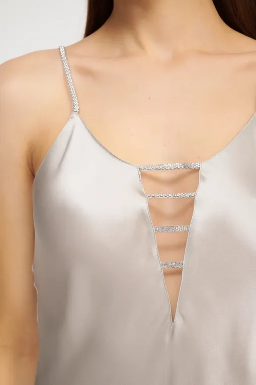 Сорочки Luna di Seta VLST61093 9224 ICE