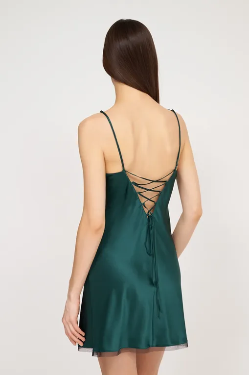 Сорочки Luna di Seta VLST61102 9613 FOREST