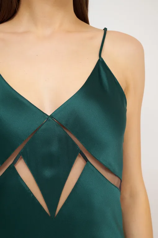 Сорочки Luna di Seta VLST61102 9613 FOREST