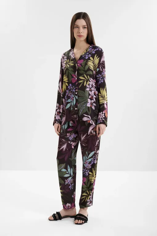 Сорочки Maison Lejaby N1271 I0054 NIGHTY GARDEN