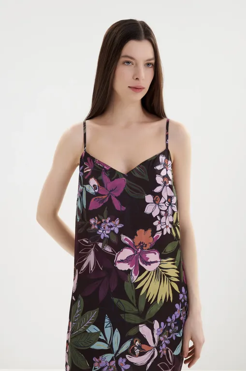 Сорочки Maison Lejaby N1295 I0054 NIGHTY GARDEN