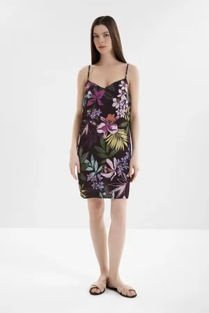 Maison Lejaby N1295 I0054 NIGHTY GARDEN