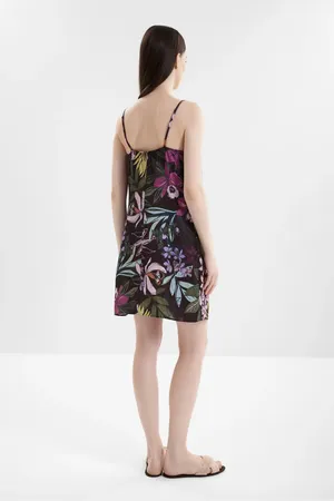 Maison Lejaby N1295 I0054 NIGHTY GARDEN