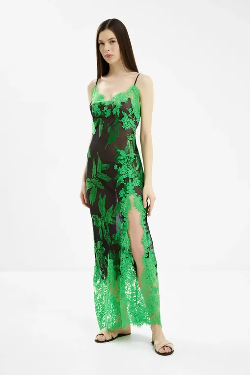 Сорочки Marjolaine 2AMB3002 0139 IMP. MENTHE