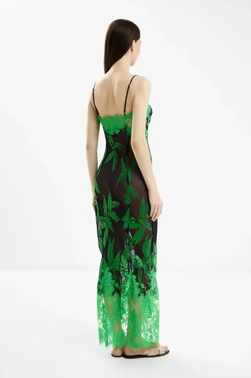 Сорочки Marjolaine 2AMB3002 0139 IMP. MENTHE