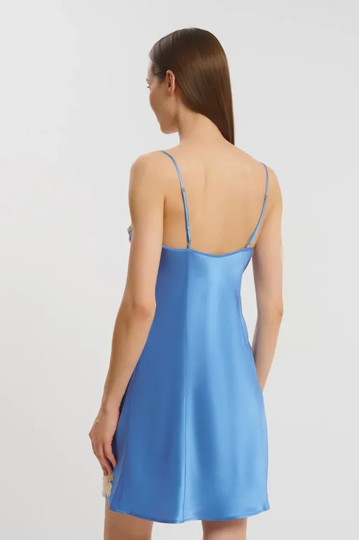 Сорочки Marjolaine 3APO0103 5003 BLUE/NACRE