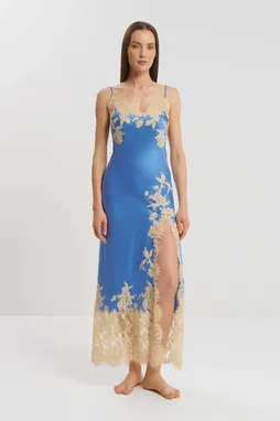 Marjolaine 3APO3002 5003 BLUE/NACRE