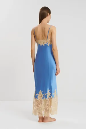 Marjolaine 3APO3002 5003 BLUE/NACRE