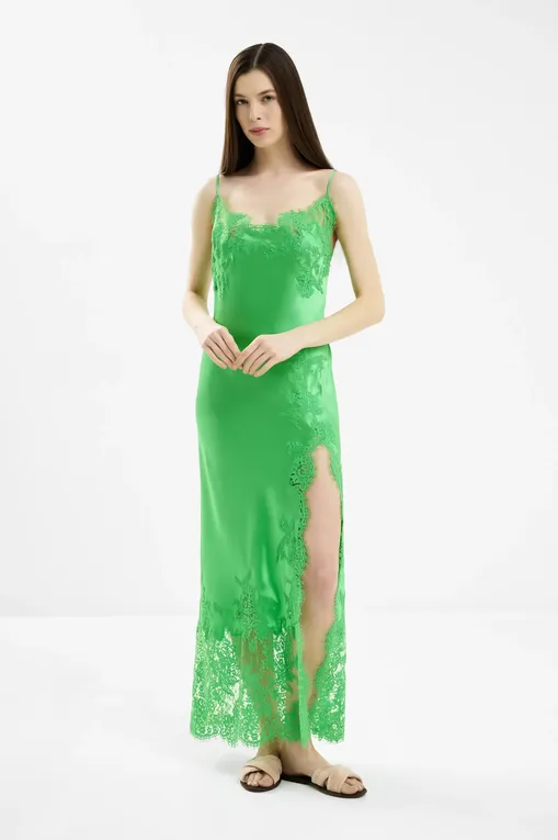 Сорочки Marjolaine 3APO3002 0039 MENTHE