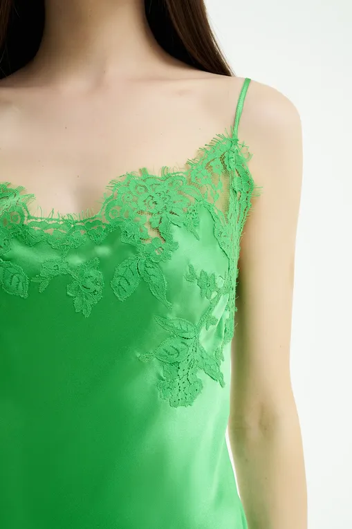 Сорочки Marjolaine 3APO3002 0039 MENTHE