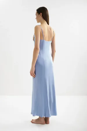 Marjolaine 3BEN3001 5246 Ciel/Noisette