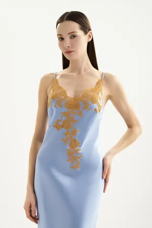 Marjolaine 3BEN3001 5246 Ciel/Noisette