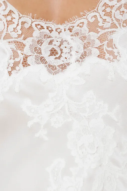 Кружевное Marjolaine 3GEM3001 0074 naturel