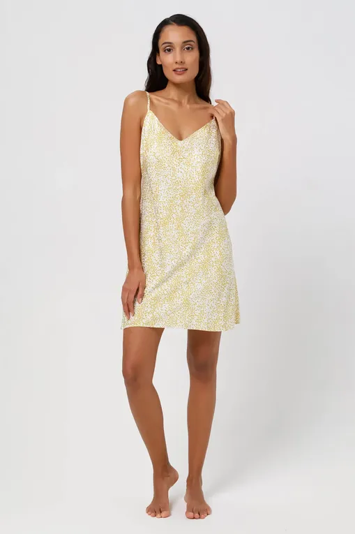Сорочки Marjolaine 3TES0100 7438 NAT/JAUNE