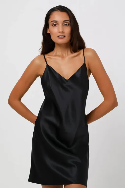 Сорочки Marjolaine 3TRA0130 0004 noir