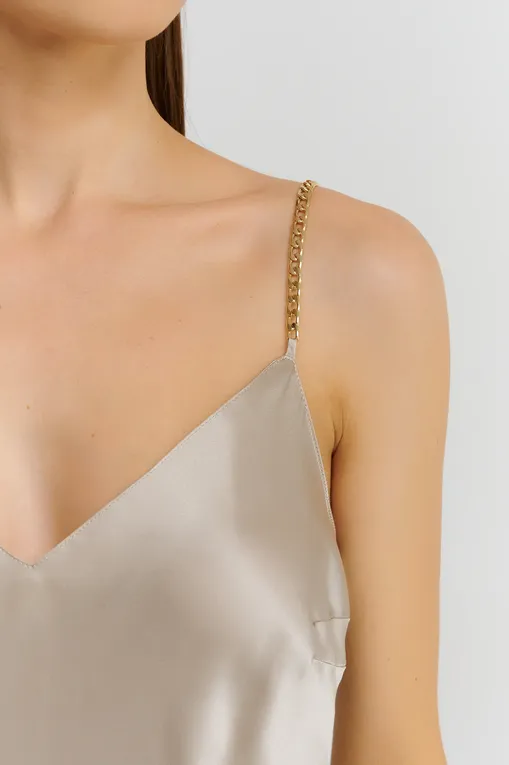 Сорочки Marjolaine 3VAN6101 0095 GRAVIER