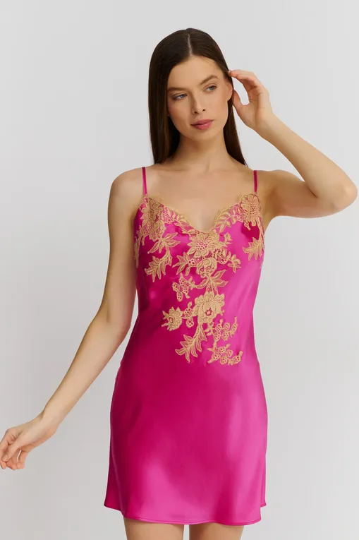 Сорочки Marjolaine 3VIC0101 5597 FUCHIA/PLATINE