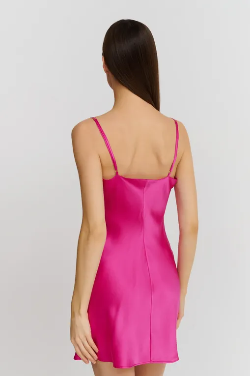 Сорочки Marjolaine 3VIC0101 5597 FUCHIA/PLATINE