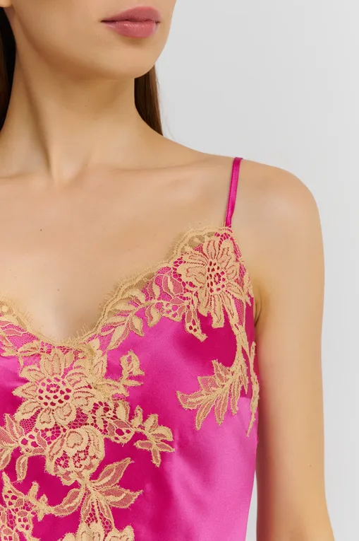 Сорочки Marjolaine 3VIC0101 5597 FUCHIA/PLATINE