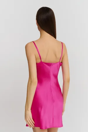 Marjolaine 3VIC0101 5597 FUCHIA/PLATINE