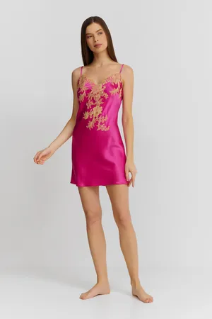 Marjolaine 3VIC0101 5597 FUCHIA/PLATINE