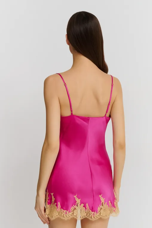 Сорочки Marjolaine 3VIC0301 5597 FUCHIA/PLATINE