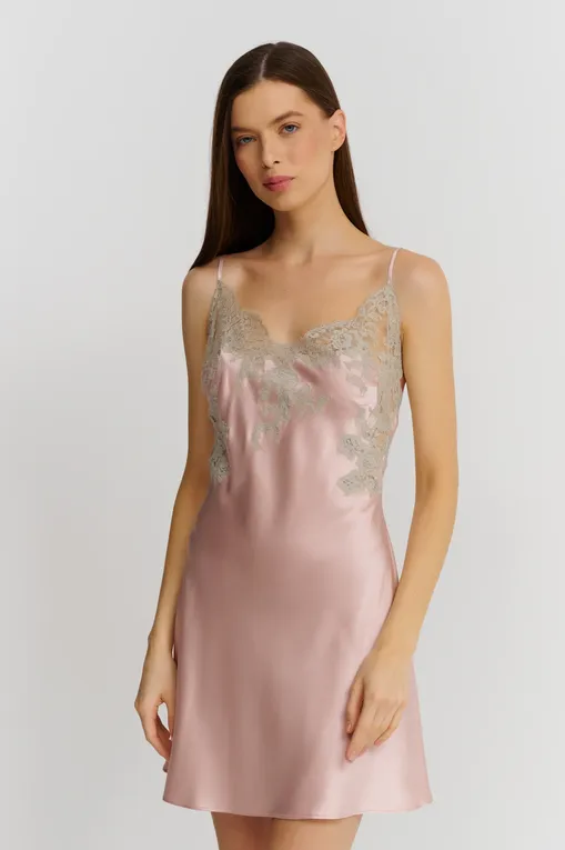 Сорочки Marjolaine 3VIT0101 2895 PETAL/GRAVIER