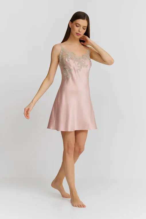 Сорочки Marjolaine 3VIT0101 2895 PETAL/GRAVIER