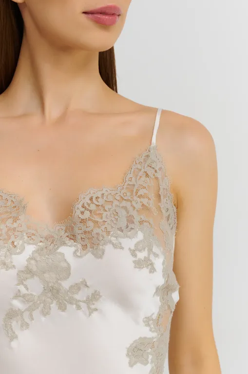 Сорочки Marjolaine 3VIT0101 7495 Naturel //gravier