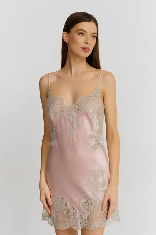 Сорочки Marjolaine 3VIT0103 2895 PETAL/GRAVIER