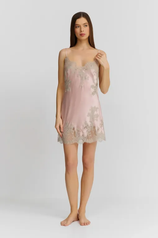 Сорочки Marjolaine 3VIT0103 2895 PETAL/GRAVIER