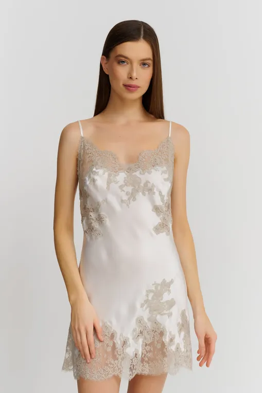 Сорочки Marjolaine 3VIT0103 7495 Naturel //gravier