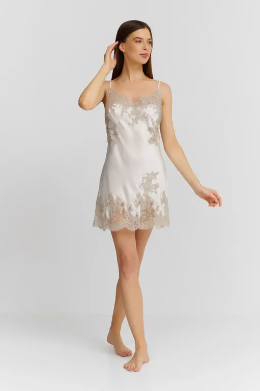 Сорочки Marjolaine 3VIT0103 7495 Naturel //gravier