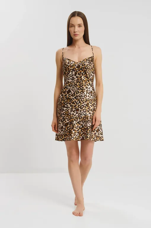 Сорочки Marjolaine 4AMB0101 0193 Imprime Panthere