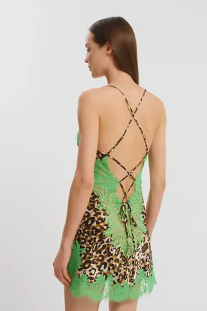 Marjolaine 4AMB0201 0193 Imprime Panthere