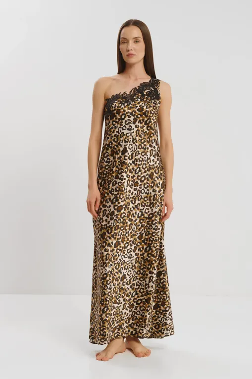 Сорочки Marjolaine 4AMB3003 0193 Imprime Panthere