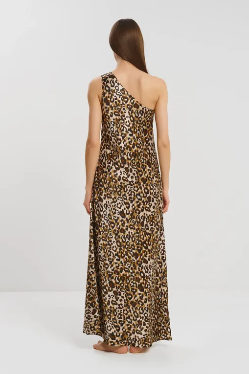 Сорочки Marjolaine 4AMB3003 0193 Imprime Panthere