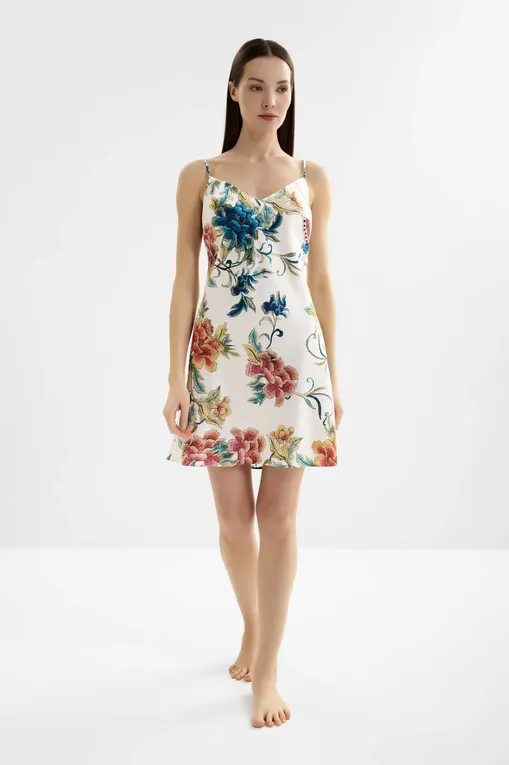 Сорочки Marjolaine 4BEV0100 0123 Imprime Floral
