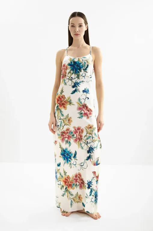 Сорочки Marjolaine 4BEV3002 0123 Imprime Floral