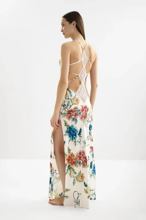 Сорочки Marjolaine 4BEV3002 0123 Imprime Floral