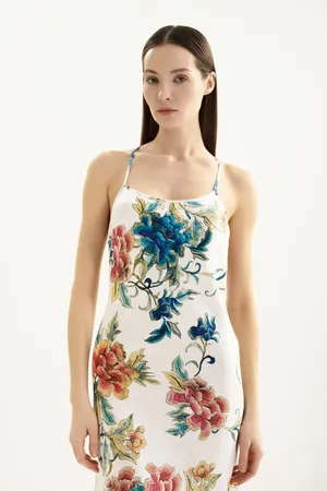 Marjolaine 4BEV3002 0123 Imprime Floral