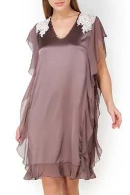 Marjolaine 4IDY3401 4374 Vert/Naturel