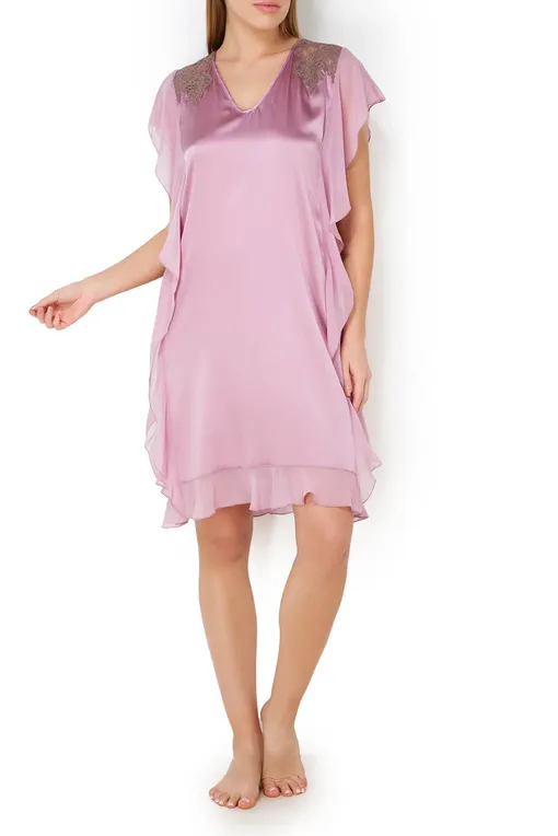 Кружевное Marjolaine 4IDY3401 2843 Jacinthe/nostalgie