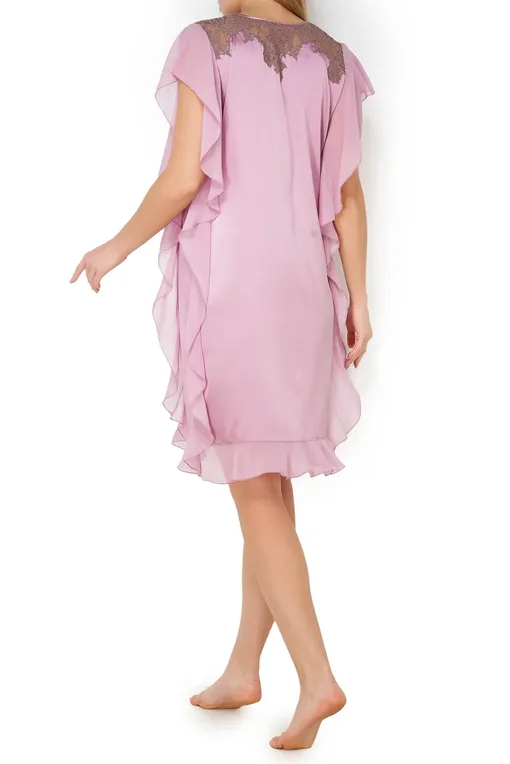 Кружевное Marjolaine 4IDY3401 2843 Jacinthe/nostalgie