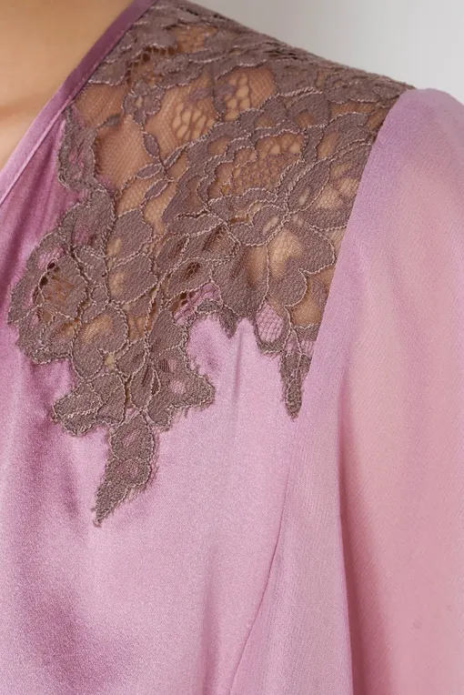 Кружевное Marjolaine 4IDY3401 2843 Jacinthe/nostalgie