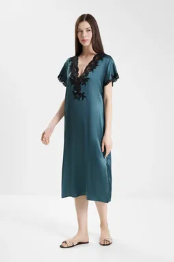 Marjolaine 4REI3401 4104 Paon/Noir