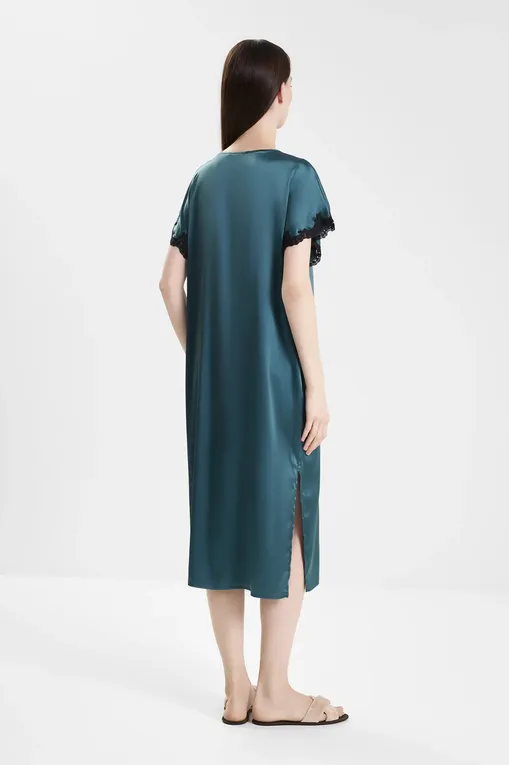 Сорочки Marjolaine 4REI3401 4104 Paon/Noir